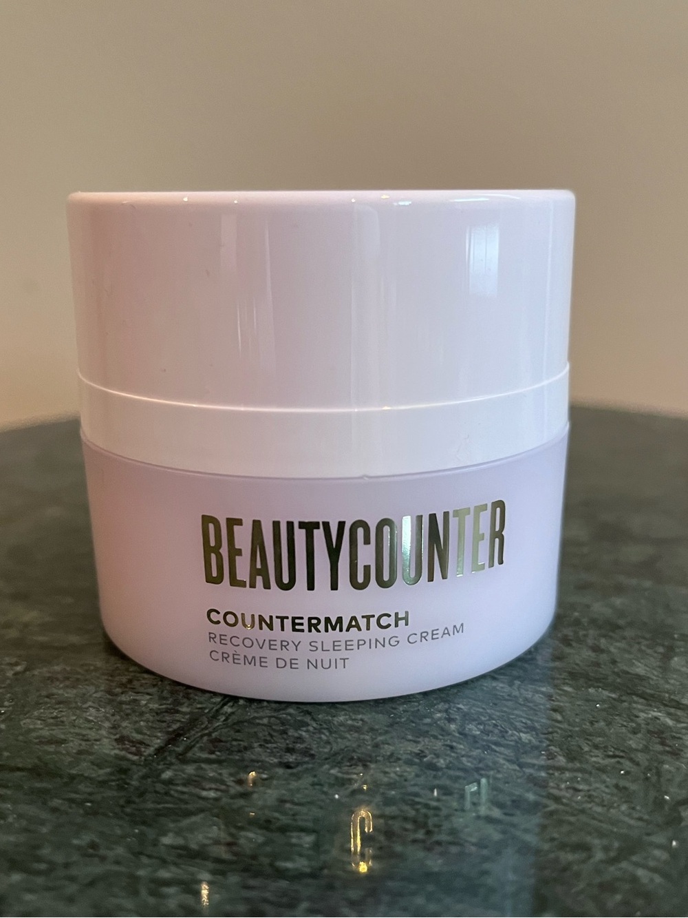 Beautycounter Countermatch
Recovery Sleeping Cream, NWOB NOTE: 30 ml / 1 fl oz